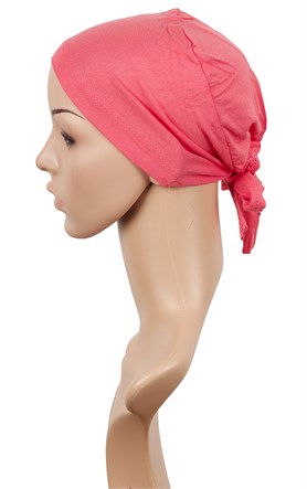 Likralı Bağlı Bone 2509-19