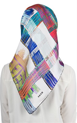 Aker Eşarp 2016 Yaz 6755701-312