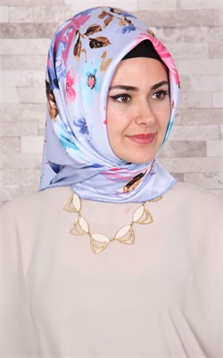 İndirimli Piramit Eşarp 1129-1