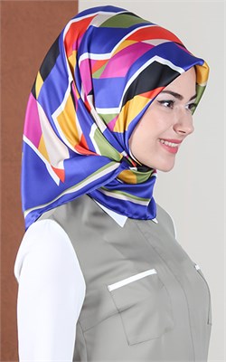 İndirimli Piramit Eşarp 11245-9