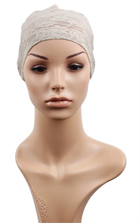 Likralı Dantelli Bone 2504-6