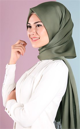 500-0015-23 ÇİFT YÖNLÜ İPEKSİ ŞAL