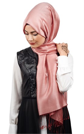 Armanda % 18 İpek Şal 1052-35