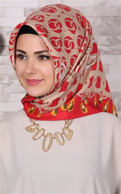 İthal İpek Eşarp 1549-1