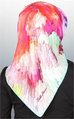 Silkhome İpek Eşarp 1403-1