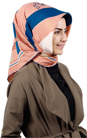 102-0018-06 U.S POLO ASSN EŞARP VİZON SOMON