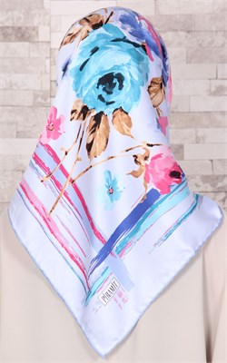 İndirimli Piramit Eşarp 1129-1