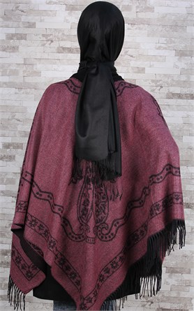 512-0002-01 ARİZONA PANÇO PEMBE