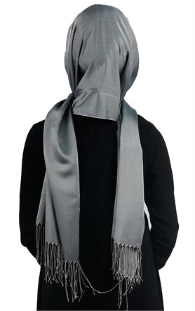 TAFTA %100 İPEK ŞAL 107-21