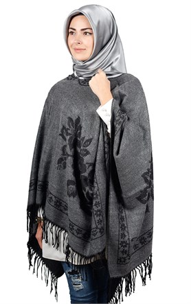 512-0001-07 ARİZONA PANÇO GRİ