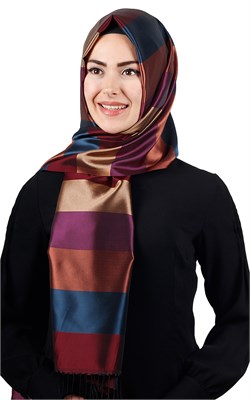 Special Desenli Şal 5423-5
