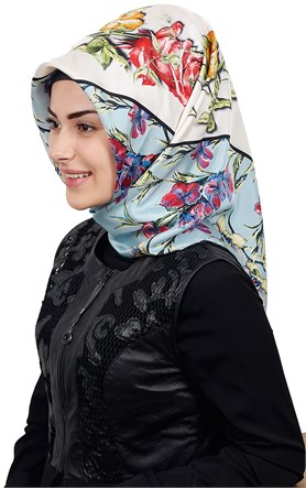 Silkhome İpek Eşarp 15071-1