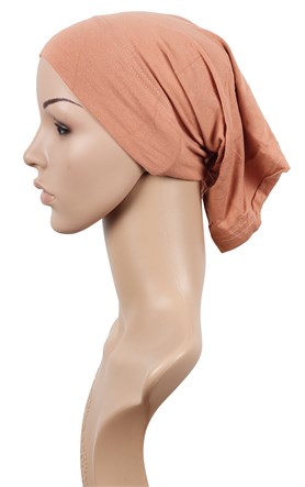 Likralı Havalı Bone 2505-6