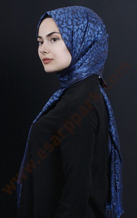 500-0013-06 ÇİFT YÖNLÜ İPEKSİ ŞAL