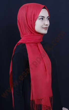 500-0014-05 ÇİFT YÖNLÜ İPEKSİ ŞAL