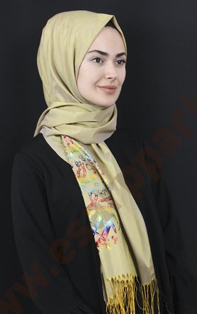 Takinli Şal 502-0001-02