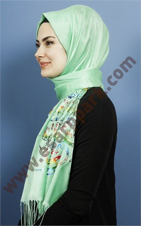 Takinli Şal 502-0006-03 