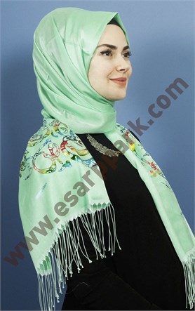 Takinli Şal 502-0006-03 