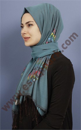 Takinli Şal 502-0006-06 
