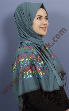 Takinli Şal 502-0006-06 