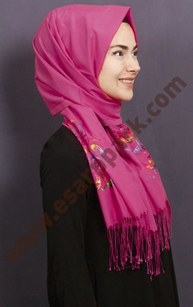 Takinli Şal 502-0006-07 