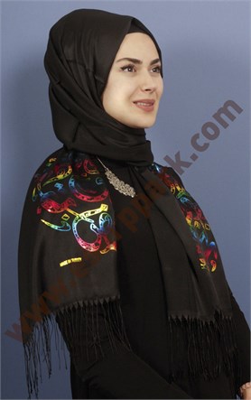 Takinli Şal 502-0006-08 