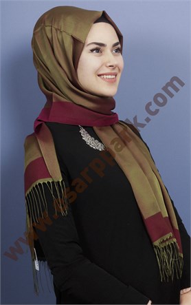 Takinli Şal 502-0007-09 