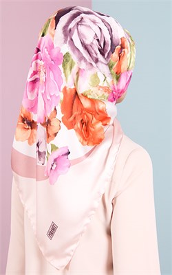 İndirimli Piramit Eşarp 11241-5 