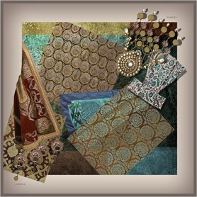 Armine İpek 2017 Yaz Sezonu 7639-04