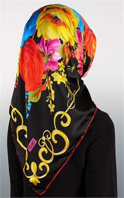 İndirimli Piramit Eşarp 11217-9