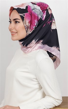 İndirimli Piramit Eşarp 11266-10