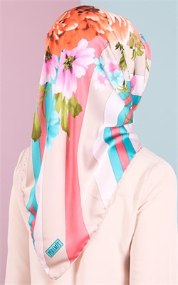 İndirimli Piramit Eşarp 11239-6