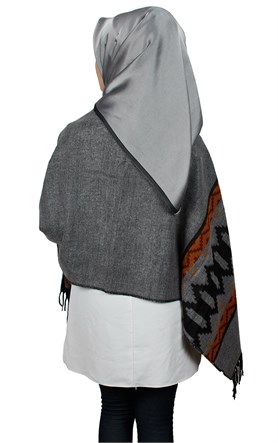 511-0013-05 GENİŞ OMUZ ŞALI