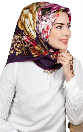 İndirimli Piramit Eşarp 112100-7