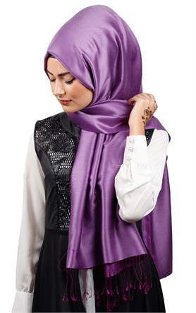 Armanda % 18 İpek Şal 1052-40