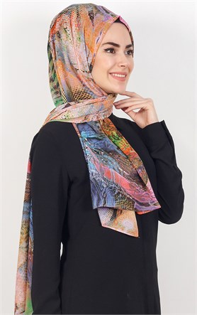 525-0001-02 FİESTA KREP ŞAL 