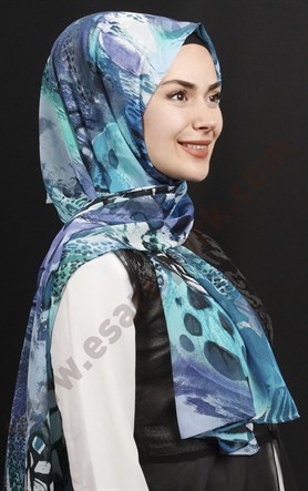 525-0001-07 FİESTA KREP ŞAL