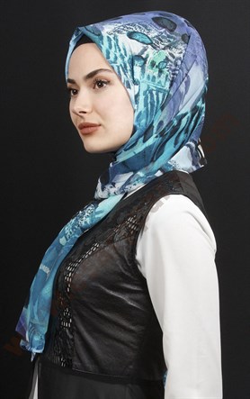 525-0001-07 FİESTA KREP ŞAL