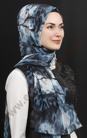 Fiesta Krep Şal 525-0001-15 