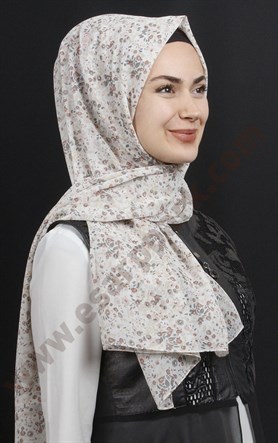 Fiesta Krep Şal 525-0001-17 