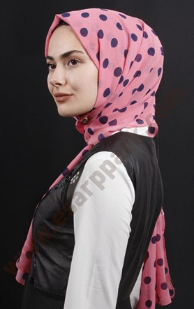 Fiesta Krep Şal 525-0001-18