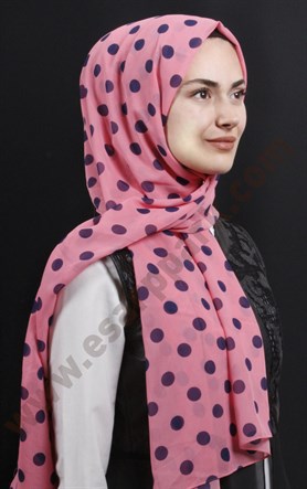 Fiesta Krep Şal 525-0001-18