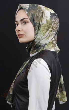 Fiesta Krep Şal 525-0001-22