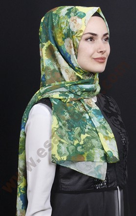 Fiesta Krep Şal 525-0001-50 