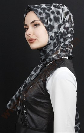 Fiesta Krep Şal 525-0001-53 