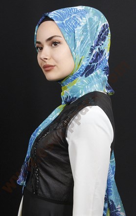 Fiesta Krep Şal 525-0001-55 