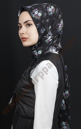 Fiesta Krep Şal 525-0001-57