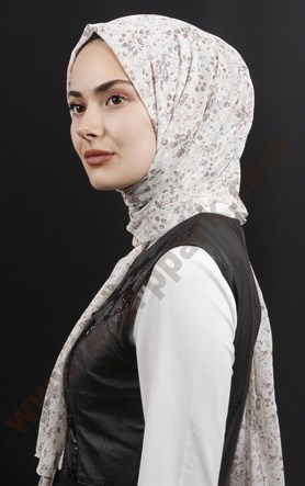 Fiesta Krep Şal 525-0001-75 