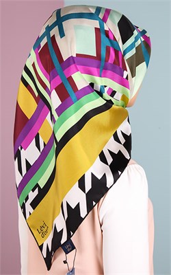 1502-161-32 İTHAL İPEK EŞARP