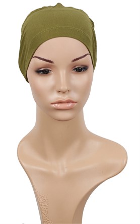 Likralı Bağlı Bone 2509-22